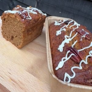 Herfstcake Pumpkinspice