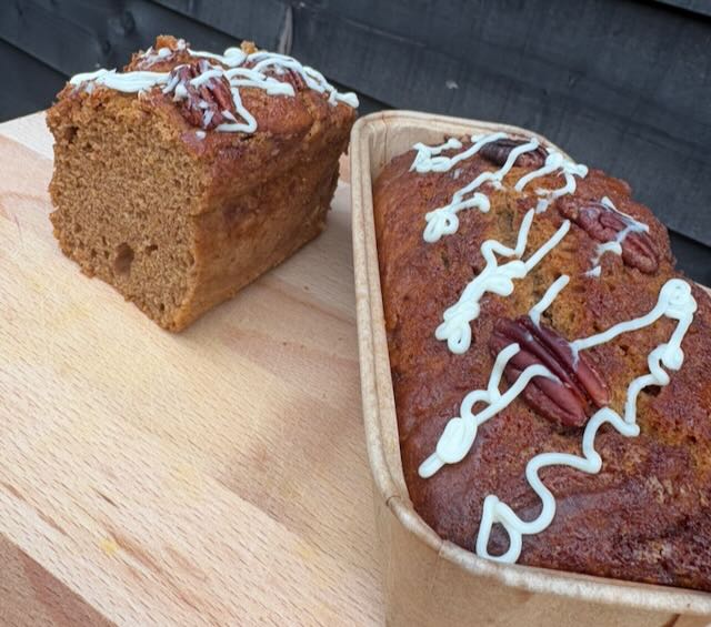 Herfstcake Pumpkinspice